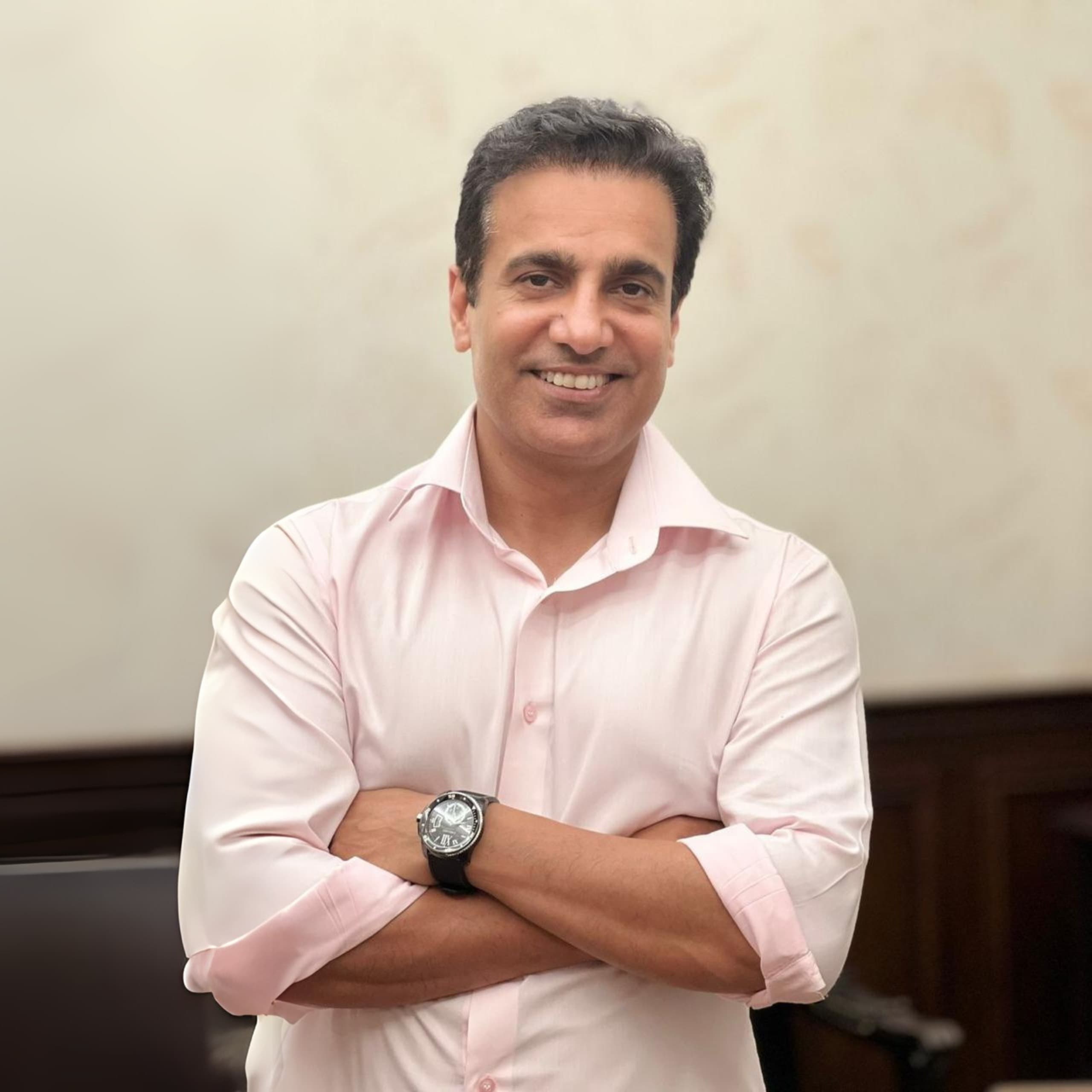 Nitin Monga